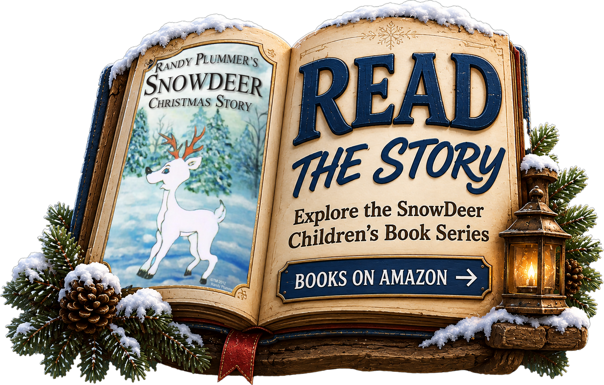 Explore the SnowDeer Children's Book Series