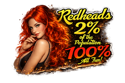 T-Shirt - RedHeads