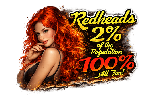T-Shirt - RedHeads