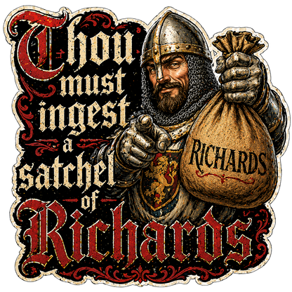 t-shirt-ingest-a-satchel-of-richards