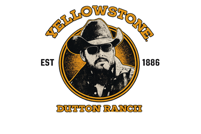 T-Shirt - Yellowstone - Rip