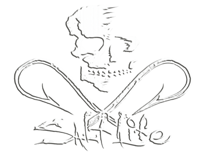 T-Shirt - Salt Life - Skull