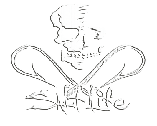 T-Shirt - Salt Life - Skull