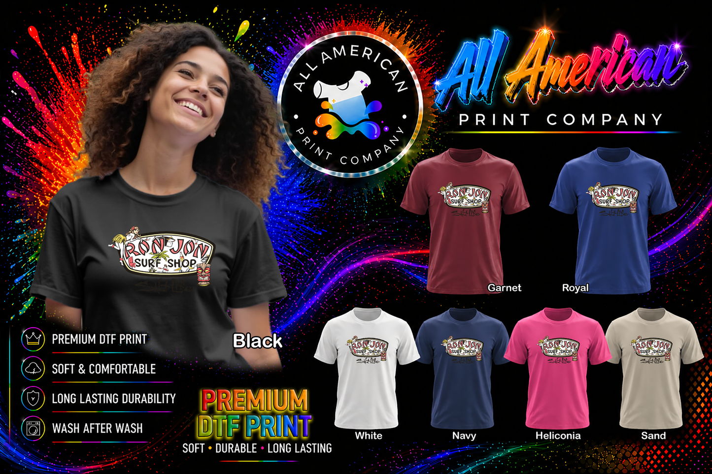 T-Shirt - Salt Life - Ron Jon Surf Shop
