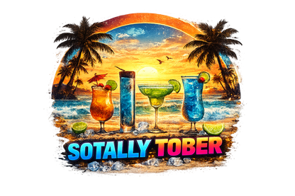 T-Shirt - Sotally Tober