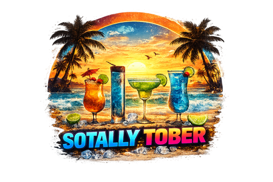 T-Shirt - Sotally Tober