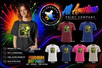 T-Shirt - Sprinkle