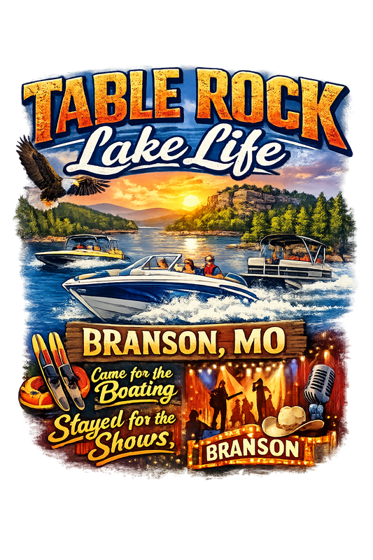 Branson Lake Shows