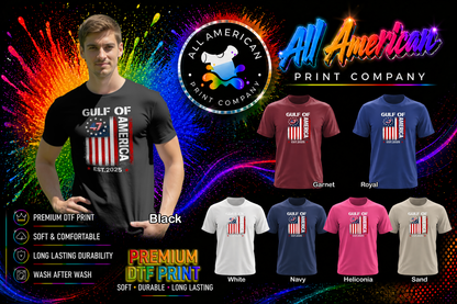 T-Shirt - Gulf of America