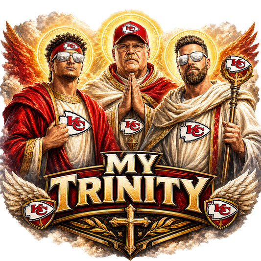 T-Shirt - NFL - My Trinity (v1)