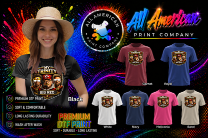 T-Shirt - NFL - My Trinity (v2)