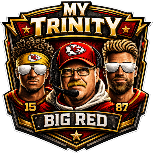 T-Shirt - NFL - My Trinity (v2)