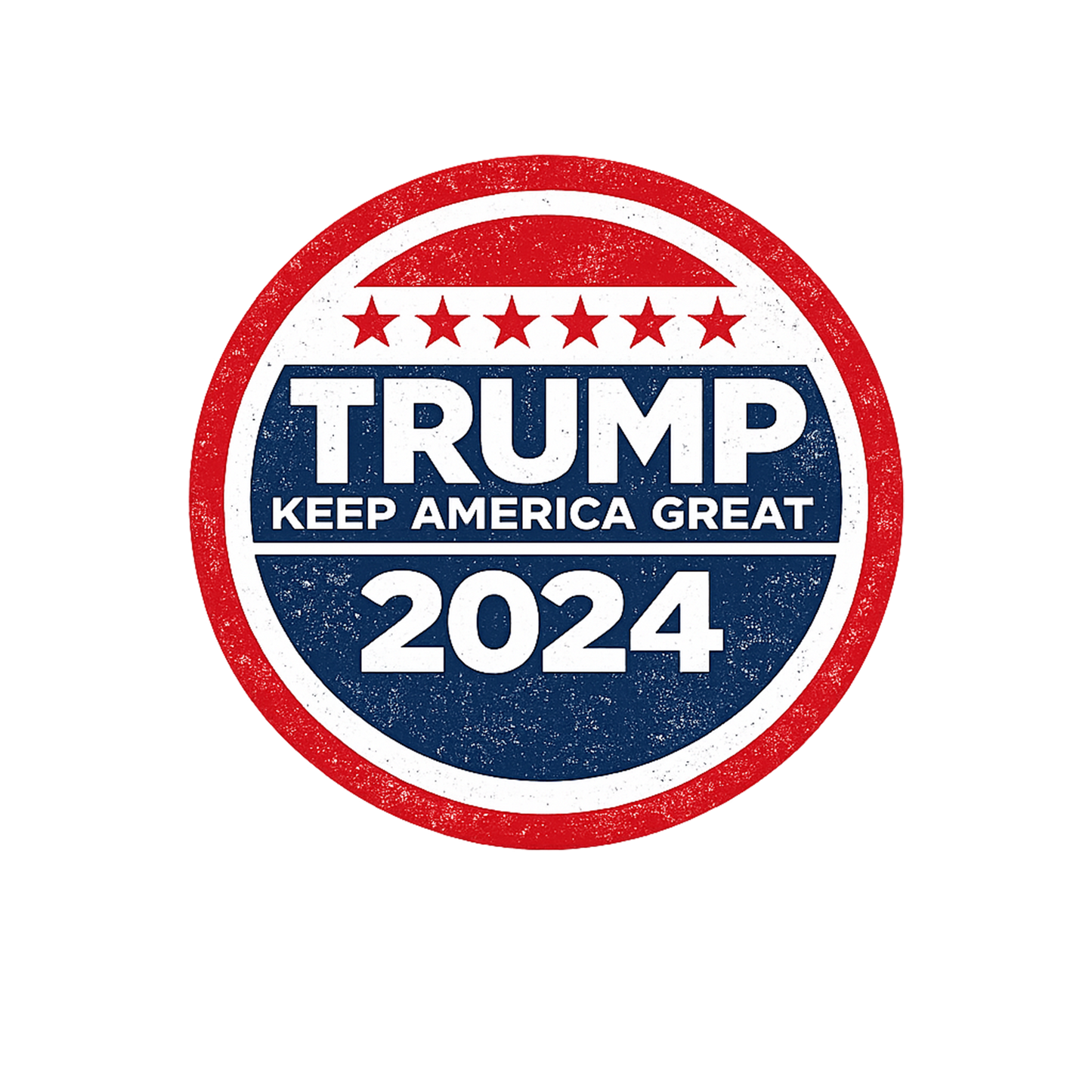 T-Shirt - Trump - 2024 Election