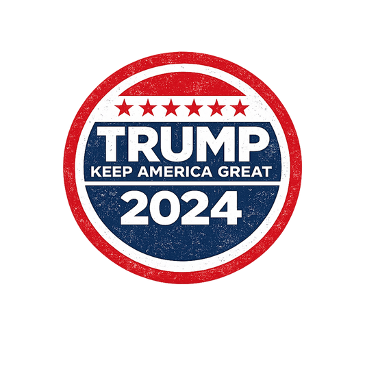 T-Shirt - Trump - 2024 Election