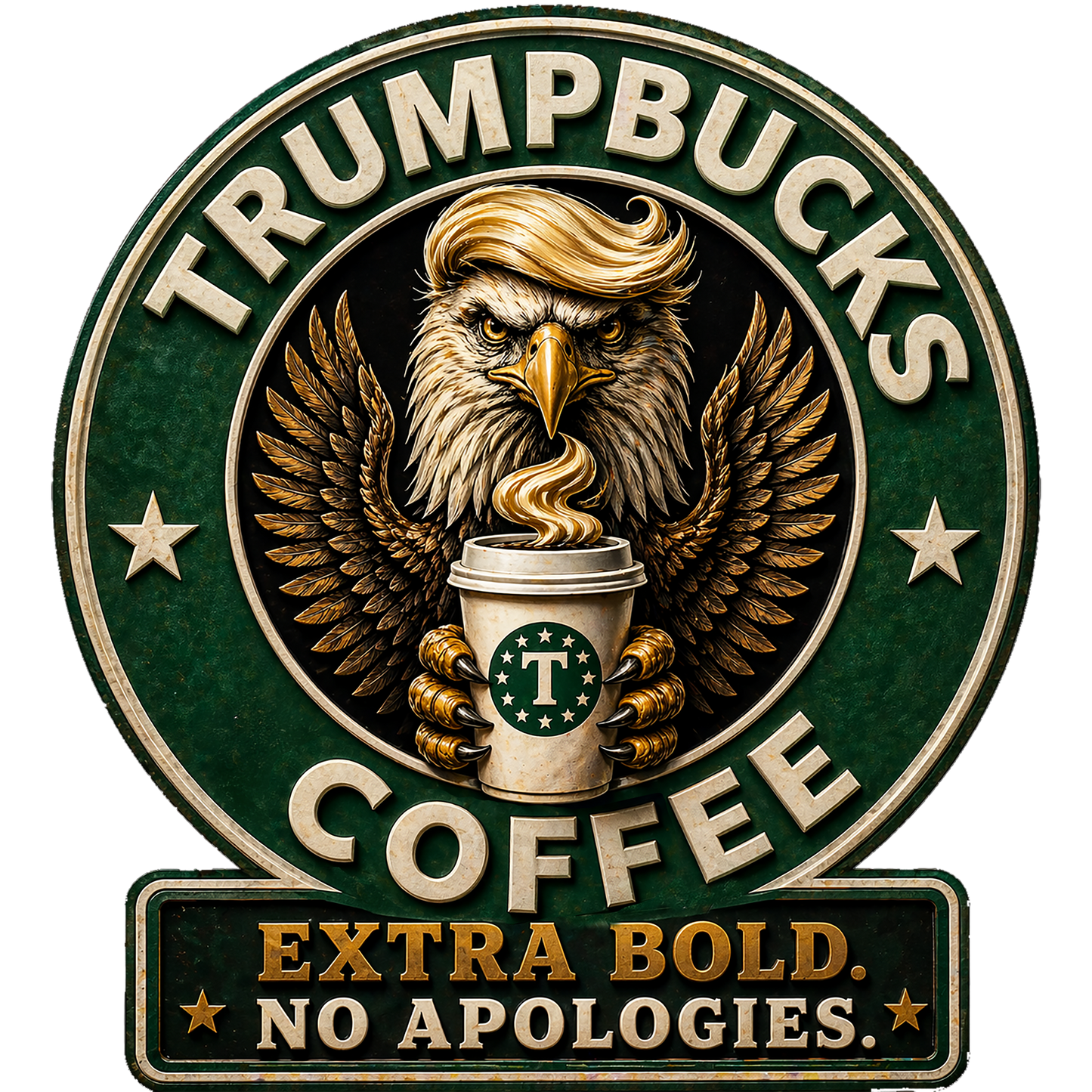 T-Shirt - Trump - Trumpbucks