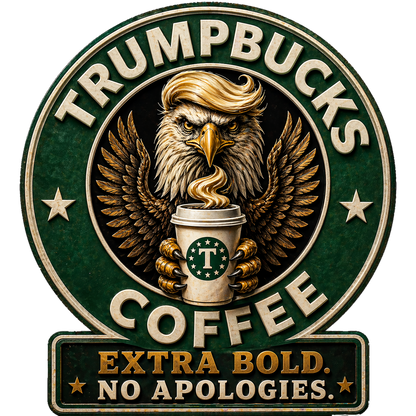 T-Shirt - Trump - Trumpbucks