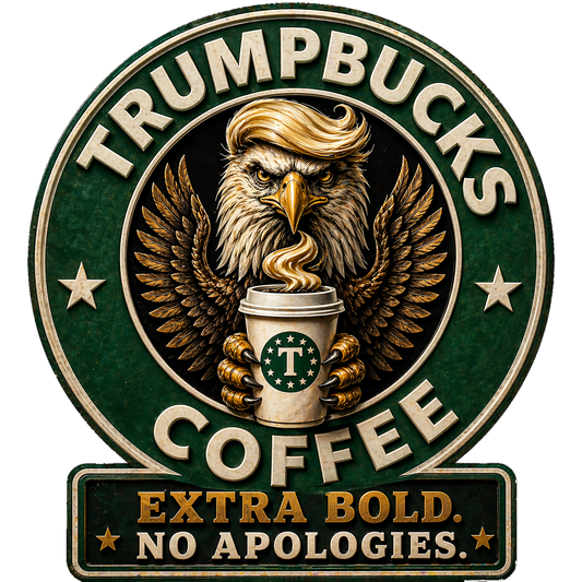 T-Shirt - Trump - Trumpbucks