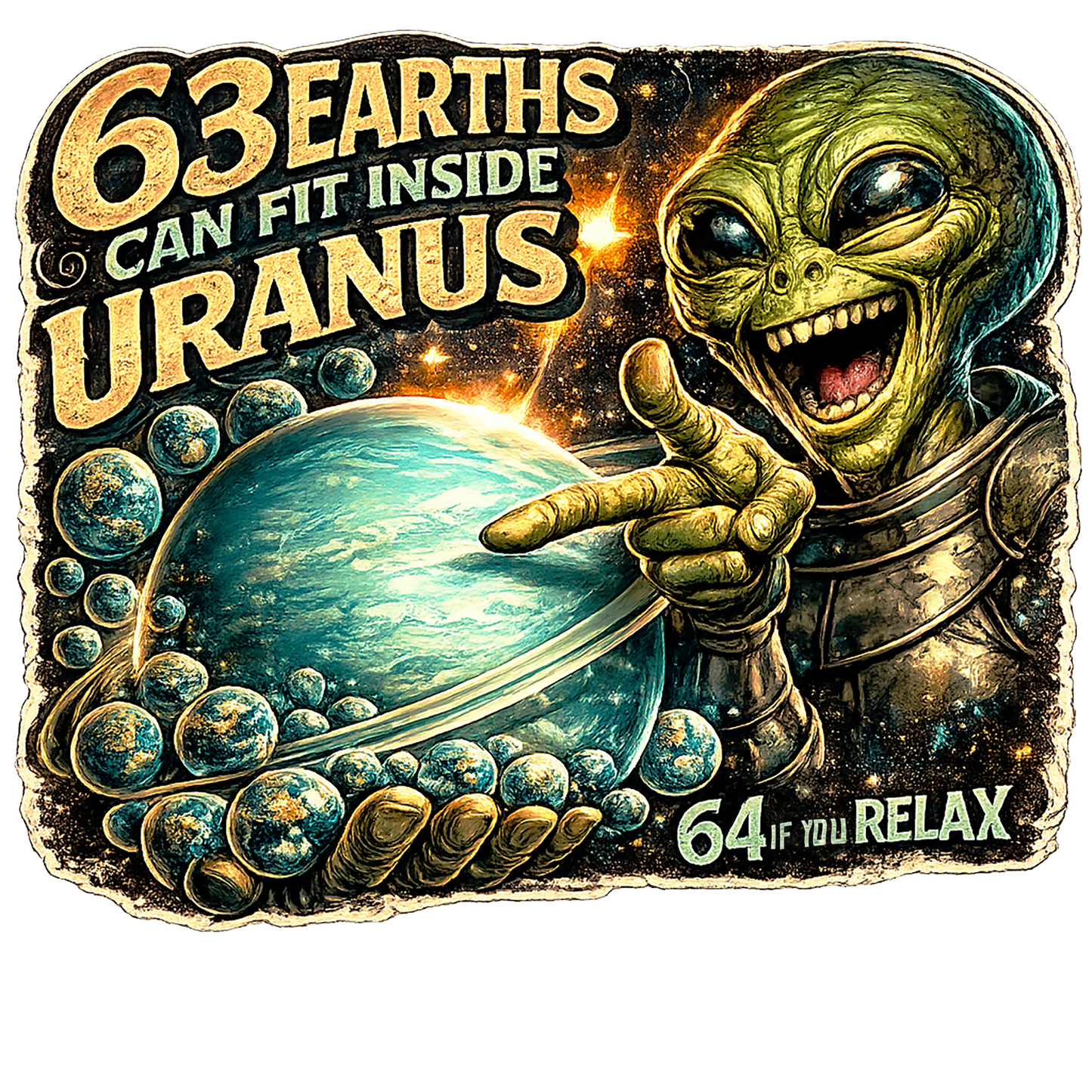 t-shirt-uranus-earths
