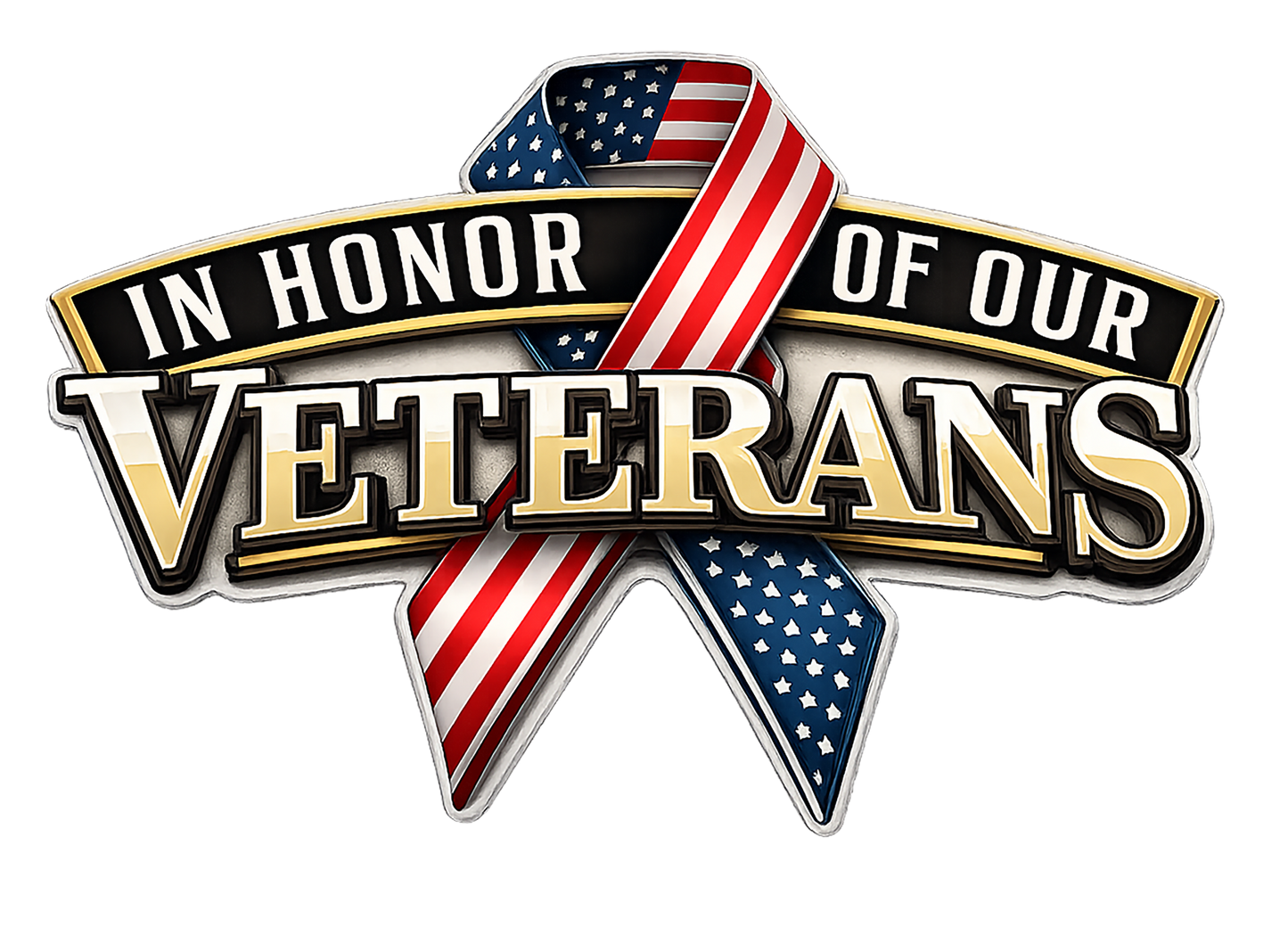 T-Shirt - Honor of Veterans