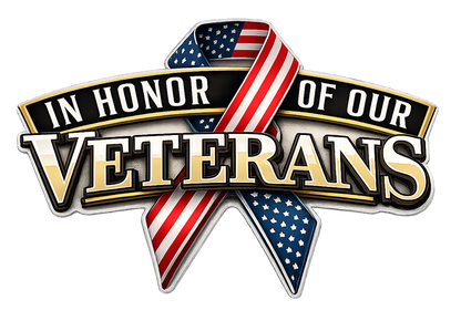 T-Shirt - Honor of Veterans