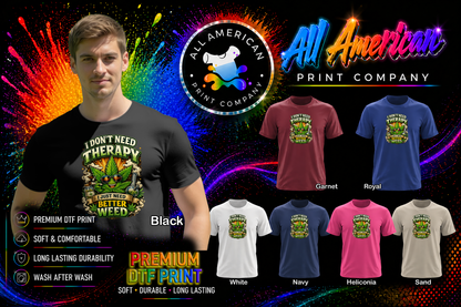 T-Shirt - Better Weed