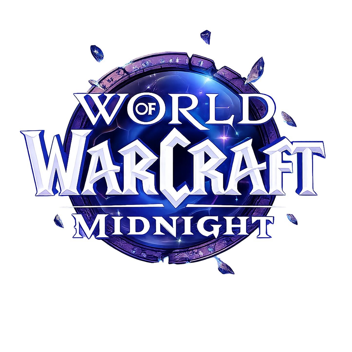 T-Shirt - World of Warcraft - Midnight