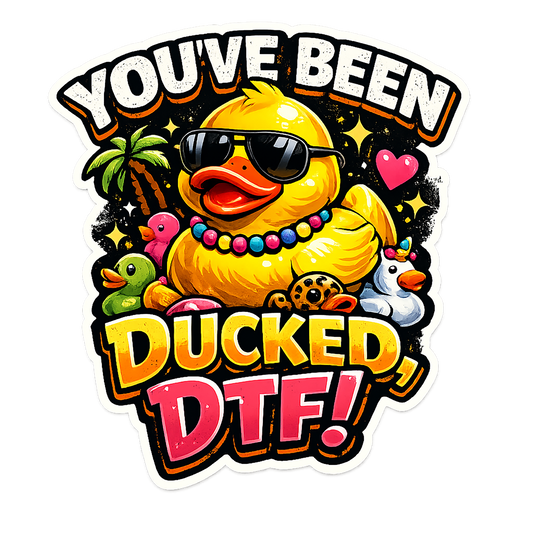 T-Shirt - Jeep - Ducked DTF
